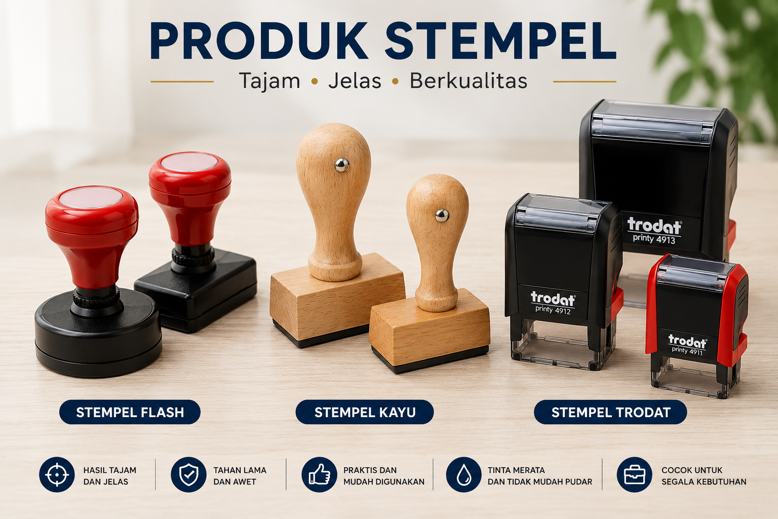 Stempel